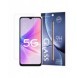 Härdat glas Oppo A77 4G / A57 4G / A57s / A57e 9H hårdhet (förpackning - fodral)