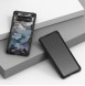 Svart och väldigt snyggt skydd till Samsung Galaxy S10.