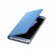 Samsung EF-NN930PLEGWW LED View Cover vikbart fodral till Samsung Galaxy Note7 - Blå