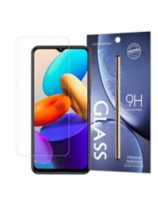 Härdat glas Vivo Y35 / Y22 / Y22s härdat glas 9H hårdhet (förpackning - kuvert)