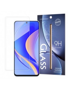 Härdat glas Huawei nova Y90 härdat glas 9H hårdhet (förpackning - kuvert)