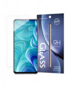 Härdat glas Infinix Hot 20 Play härdat glas 9H hårdhet (förpackning - kuvert)
