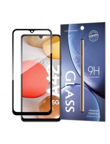 Härdat glas Samsung Galaxcy A42 9H hårdhet (förpackning - kuvert)