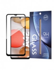 Härdat glas Samsung Galaxcy A42 9H hårdhet (förpackning - kuvert)