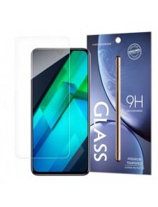 Härdat glas Infinix Note 12 G96 hårdhet 9H (förpackning - kuvert)