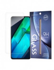 Härdat glas Infinix Note 12 G96 hårdhet 9H (förpackning - kuvert)