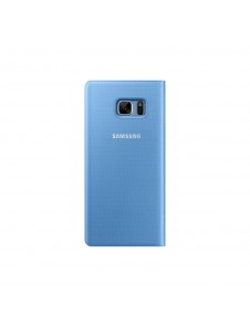 Samsung EF-NN930PLEGWW LED View Cover vikbart fodral till Samsung Galaxy Note7 - Blå