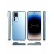 Ultra Clear 0,5 mm fodral för Xiaomi 12T Pro / Xiaomi 12T tunt fodral genomskinligt