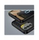 Carbon Case skal för Nokia G400 flexibelt silikon kolfodral svart