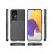 Thunder Case fodral för Xiaomi 12T Pro / Xiaomi 12T silikon pansarfodral svart