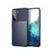 Thunder Case för Samsung Galaxy A14 5G silikon pansarfodral blå