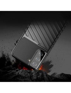 Thunder Case för Samsung Galaxy A14 5G silikon pansarfodral blå