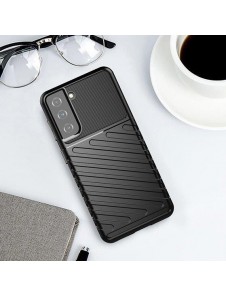 Thunder Case för Samsung Galaxy A14 5G silikon pansarfodral blå