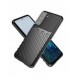 Thunder Case för Samsung Galaxy A14 5G silikon pansarfodral blå