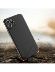 Soft Case fodral för Vivo V25 tunt silikonskydd svart