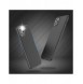 Soft Case fodral Vivo Y22 tunt silikonskydd svart