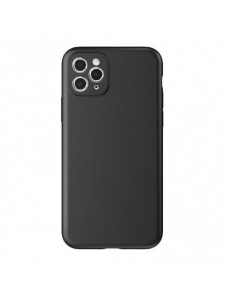 Mjukt fodral för Google Pixel 7 Pro tunt silikonskydd svart