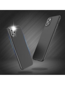 Mjukt fodral för Google Pixel 7 Pro tunt silikonskydd svart