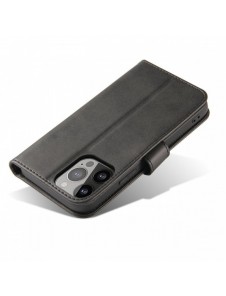 Magnetfodral fodral för TCL 20 5G flipfodral plånboksställ svart