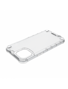 Ombre Protect Fodral för iPhone 13 rosa och blått pansarfodral