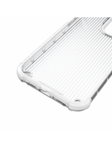 Ombre Protect Fodral för iPhone 13 Pro pansarskal rosa och blått