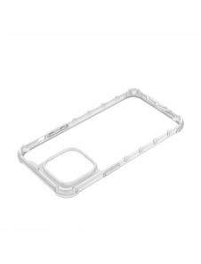 Ombre Protect Fodral för iPhone 13 Pro Max rosa och blått pansarfodral