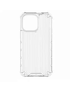 Ombre Protect Fodral för iPhone 13 Pro Max rosa och blått pansarfodral