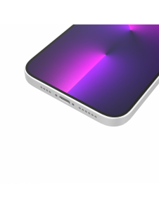 Ombre Protect Fodral för iPhone 14 Pro pansarskal rosa och blå