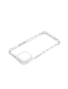Ombre Protect Fodral för iPhone 14 Plus pansarskal rosa och blått