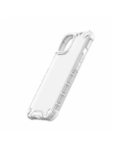 Ombre Protect Fodral för iPhone 14 Plus pansarskal rosa och blått