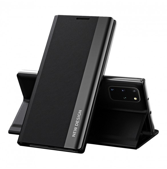 Sleep Case Pro fodral till Samsung Galaxy A53 5G med flip-stativ svart