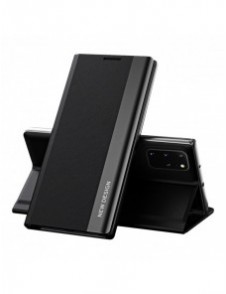 Sleep Case Pro fodral till Samsung Galaxy A53 5G med flip-stativ svart