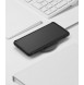 Svart och väldigt snyggt skydd till Samsung Galaxy S10.