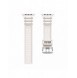 Rem Trippelskydd Apple Watch Ultra, SE, 9, 8, 7, 6, 5, 4, 3, 2, 1 (49, 45, 44, 42 mm) armband beige