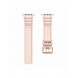 Rem Trippelskydd Apple Watch Ultra, SE, 9, 8, 7, 6, 5, 4, 3, 2, 1 (49, 45, 44, 42 mm) bandarmband rosa