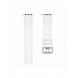 Rem Trippelskydd Apple Watch Ultra Band, SE, 9, 8, 7, 6, 5, 4, 3, 2, 1 (49, 45, 44, 42 mm) Armband Transparent