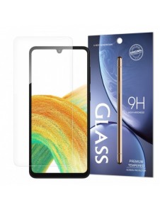 Standard härdat glasfodral härdat glas för Samsung Galaxy A34 5G 9H