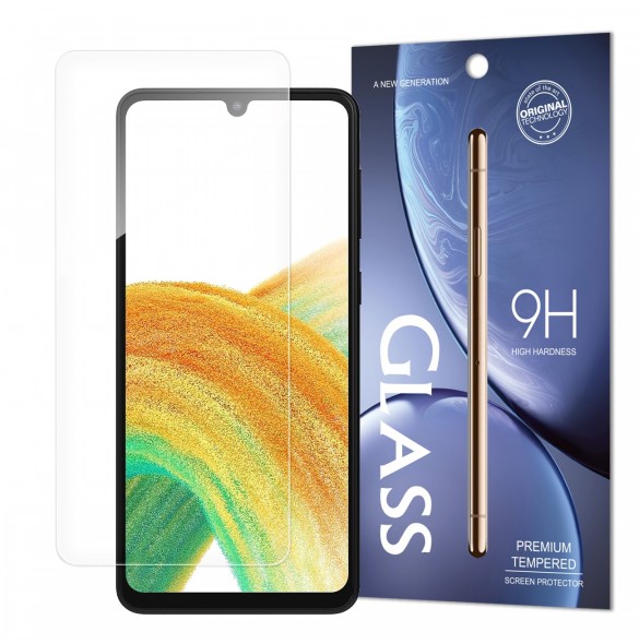 Standard härdat glasfodral härdat glas för Samsung Galaxy A34 5G 9H