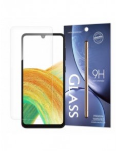 Standard härdat glasfodral härdat glas för Samsung Galaxy A34 5G 9H