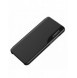 Eco Leather View Case-fodral till Samsung Galaxy A54 5G med ett flipstativ svart