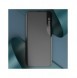 Eco Leather View Case-fodral till Samsung Galaxy A54 5G med ett flipstativ svart
