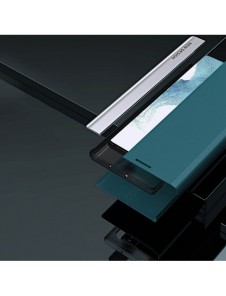 Sleep Case Pro-fodral till Samsung Galaxy A54 5G med flipstativ blå