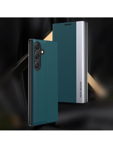 Sleep Case Pro-fodral till Samsung Galaxy A54 5G med flipstativ blå