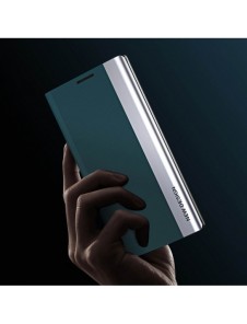 Sleep Case Pro-fodral till Samsung Galaxy A54 5G med flipstativ blå