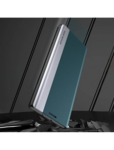 Sleep Case Pro-fodral till Samsung Galaxy A54 5G med flipstativ blå