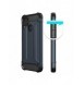 Hybrid Armor fodral för Realme 10 5G / Realme 9i 5G pansarhybridfodral svart