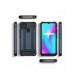Hybrid Armor fodral för Realme 10 5G / Realme 9i 5G pansarhybridfodral svart