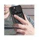 Hybrid Armor Camshield fodral till Huawei nova Y90 pansarfodral med kamerafodral svart