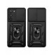 Hybrid Armor Camshield-fodral till Samsung Galaxy A54 5G pansarfodral med kameraskydd blå