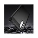 Carbon Case för Samsung Galaxy A34 5G flexibel silikon kolfodral svart